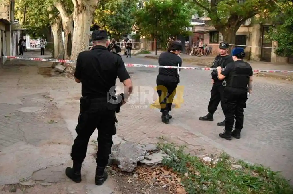 Rosario cerró la noche con dos asesinatos