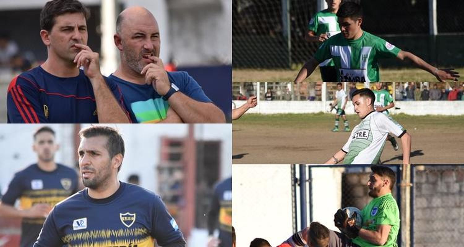 Primera A: El equipo ideal del Clausura