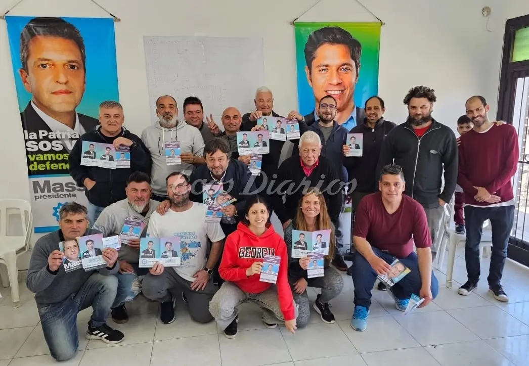 Agrupación Vecinal Unión Peronista