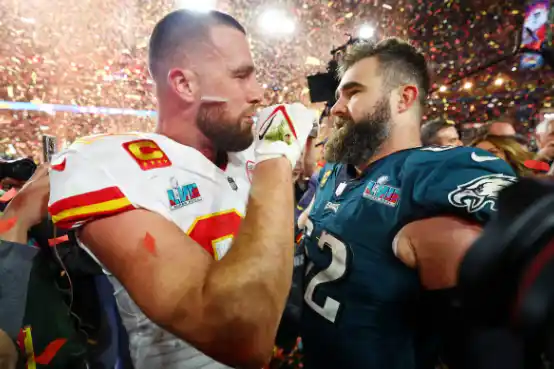 Travis es considerado uno de los mejores de su equipo a pesar de la derrota en el Super Bowl