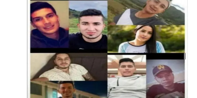 MATANZA: hombres armados asesinaron a tiros a 9 jóvenes en Nariño