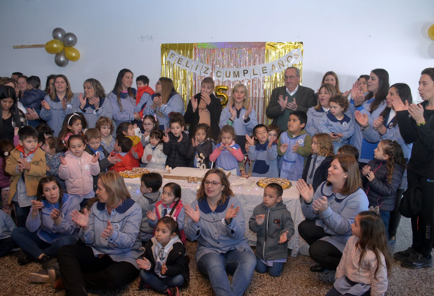 50 Aniversario jardin de Vela - 9