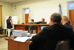 Con el categórico testimonio de Jorge Cuenca, comenzó el juicio por la causa del Hipódromo