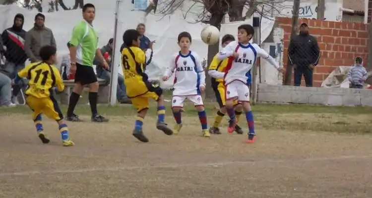 Este sábado se pone en marcha  el Torneo Infantil