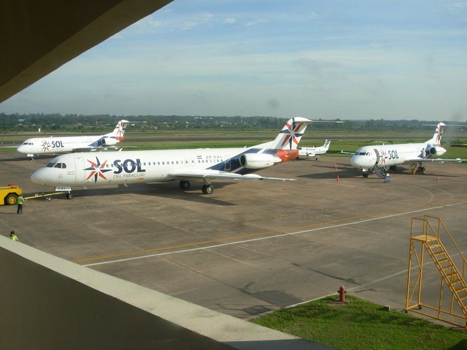 Sol del Paraguay podría volver a volar