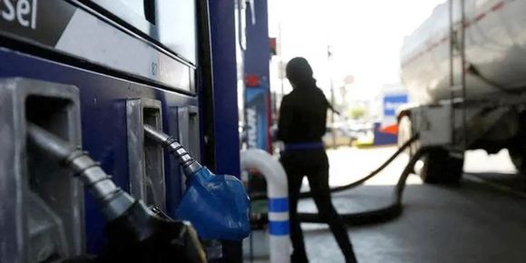 El mapa del precio del gasoil: el litro se paga hasta más de $250