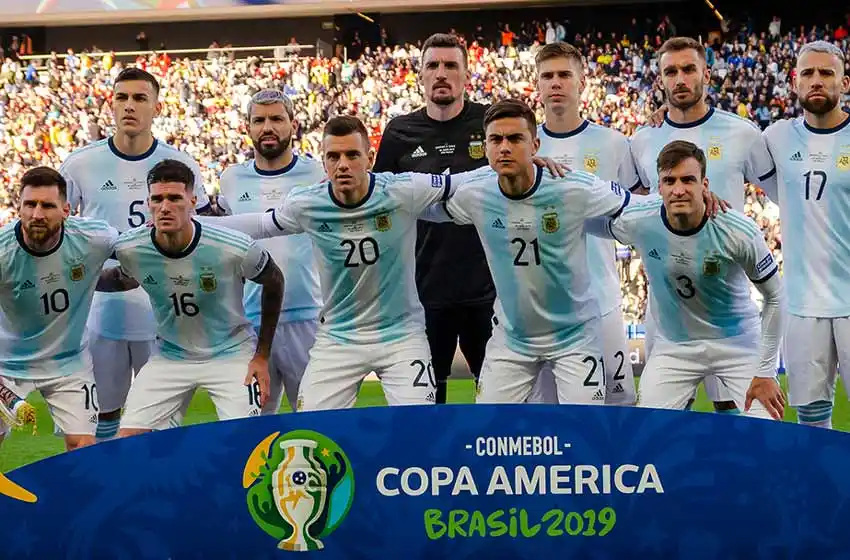 Argentina, otra vez en el Top Ten