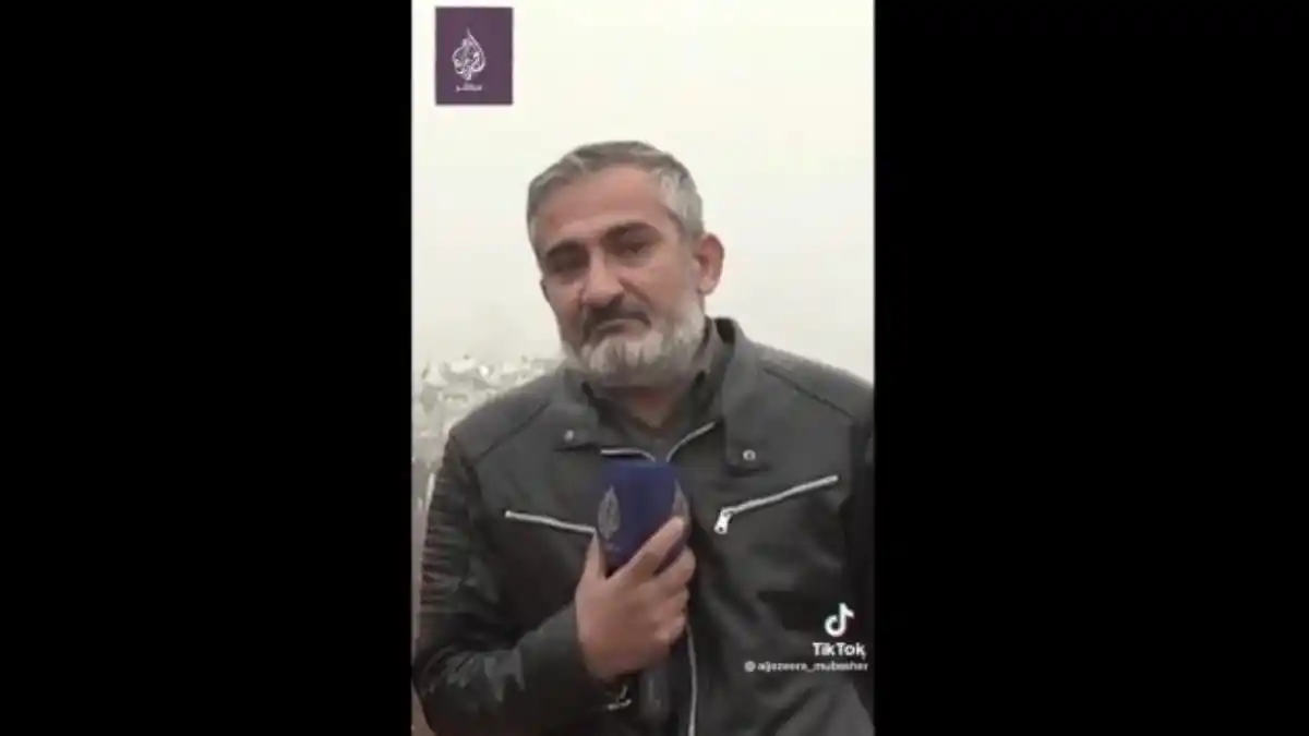 Cientos de familias lamentan víctimas de terremoto en Turquía y Siria, periodista rompe en llanto frente a las cámaras (Video)