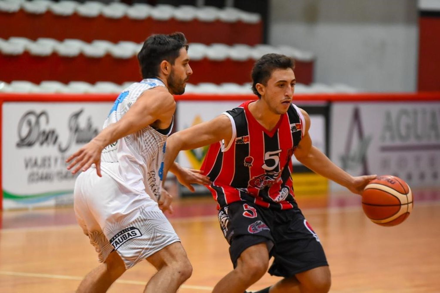 Torneo Federal: Central venció con claridad a Luciano y se afianza como líder