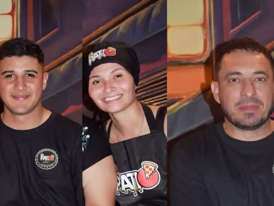 Explosión en El Patio: una derivación y dos cuadros estables, a una semana del estallido