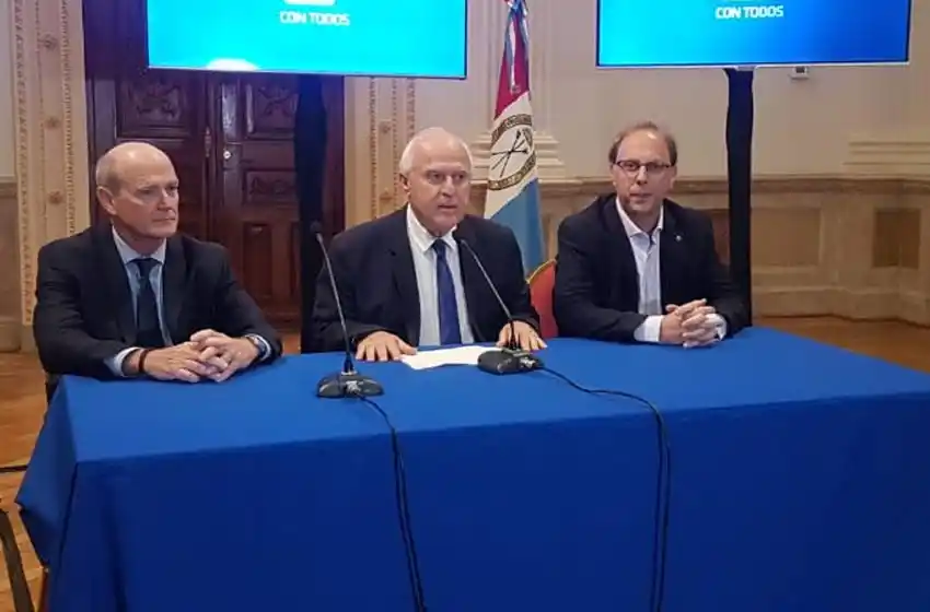 IVA, coparticipación y subsidios: los millonarios fondos que Lifschitz le reclama a Nación