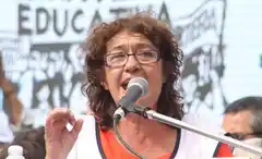 Ctera afirmó que el paro docente tuvo un "80% de acatamiento"