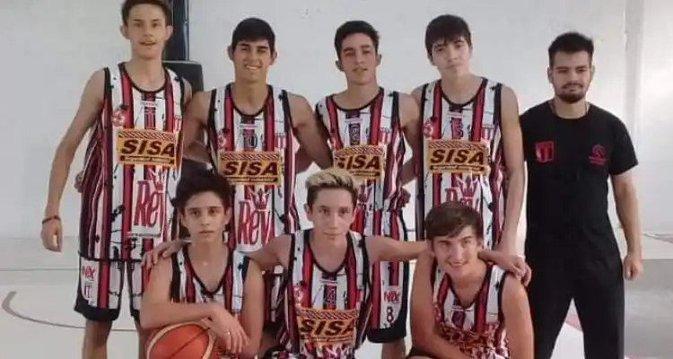 Torneo Local U17: La jornada inaugural tuvo todos triunfos visitantes