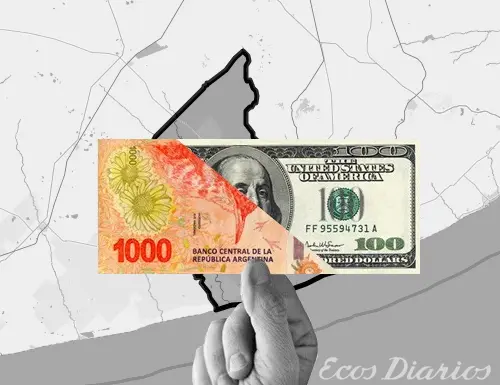 Notoria caída de los salarios en Necochea en los últimos diez años