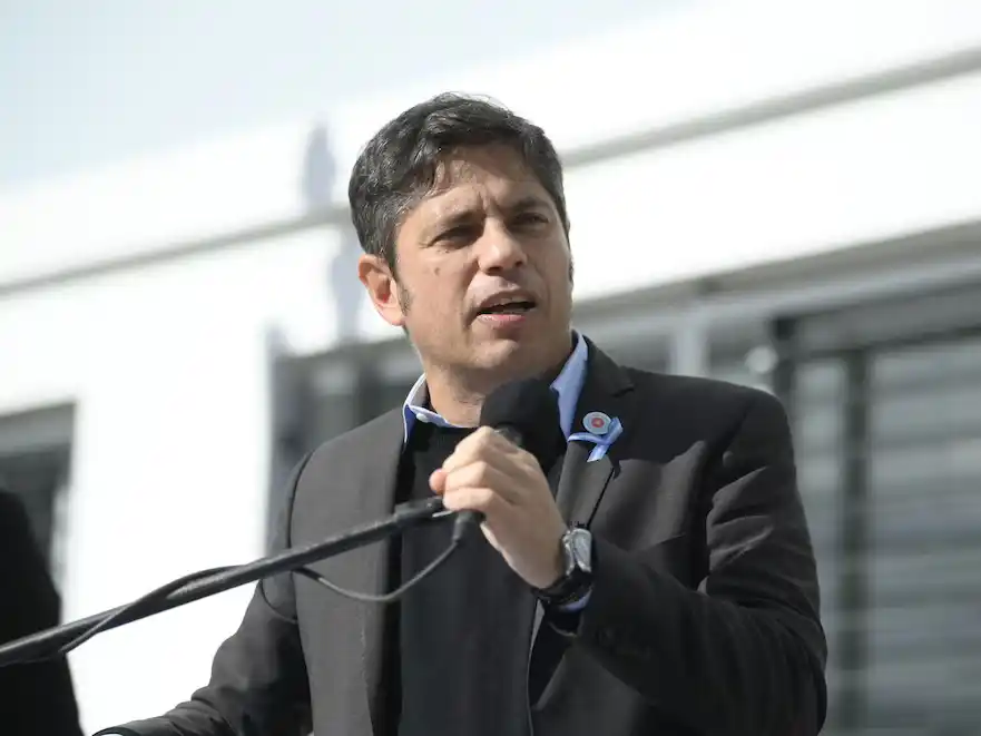 Tras el congreso del PJ, Kicillof hizo un llamado a la unidad: duras críticas a Milei y un guiño a Cristina