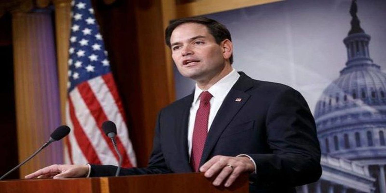 Piden al Senado de EE.UU. investigar si Marco Rubio tiene relación con contrato de PDVSA
