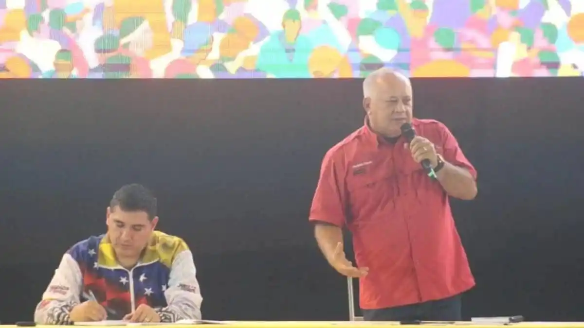 Diosdado le lee la cartilla a las UPPAZ : «esto no es para declararle la guerra a nadie» (+Video)