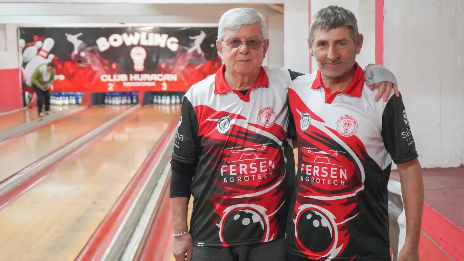 Club Huracán - Bowling - 3