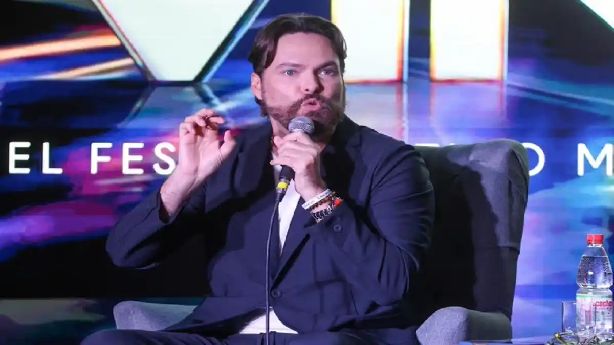 «NO a la XENOFOBIA»: venezolanos en Chile abandonaron la Quinta Vergara tras incómodos momentos sufridos por George Harris