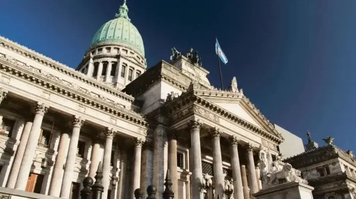 Congreso de la Nación.