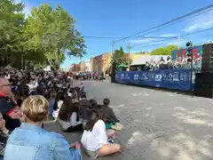 Locos por Vela, los vecinos que organizan la fiesta de María Ignacia: “Estamos orgullosos de hacer esto”