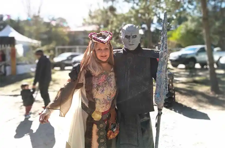 La Feria Medieval llega a Plaza Mitre