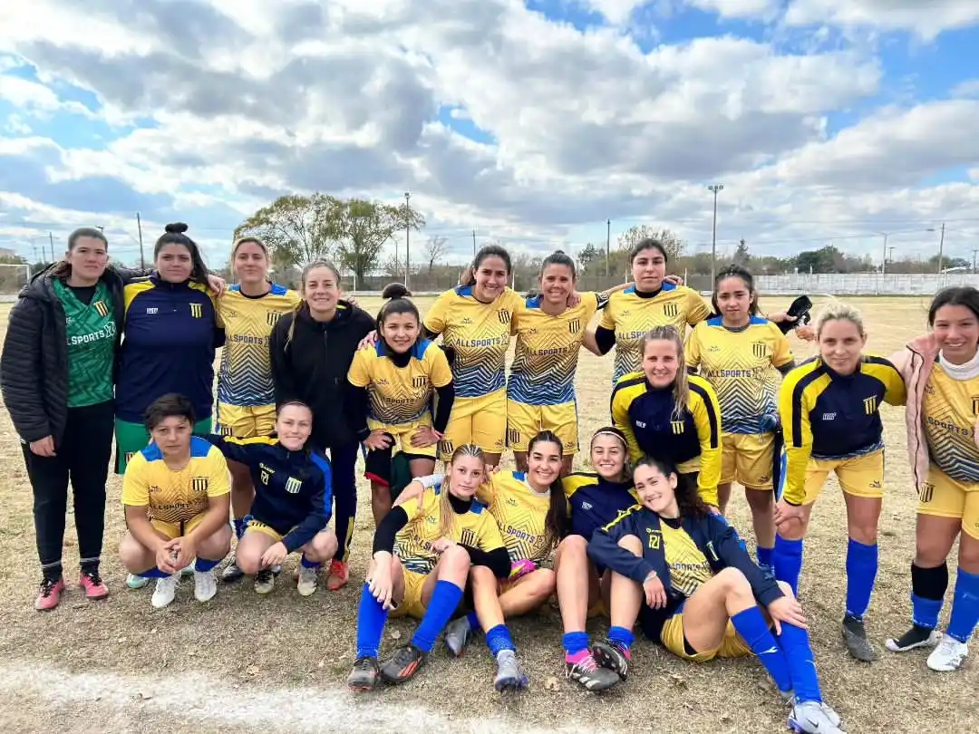 Nueva victoria de La Fiebre para no perderle pisada a Sp. Rivadavia