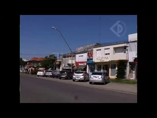 Desagüe en Coronel Dorrego y Metrofe en Aristóbulo del Valle