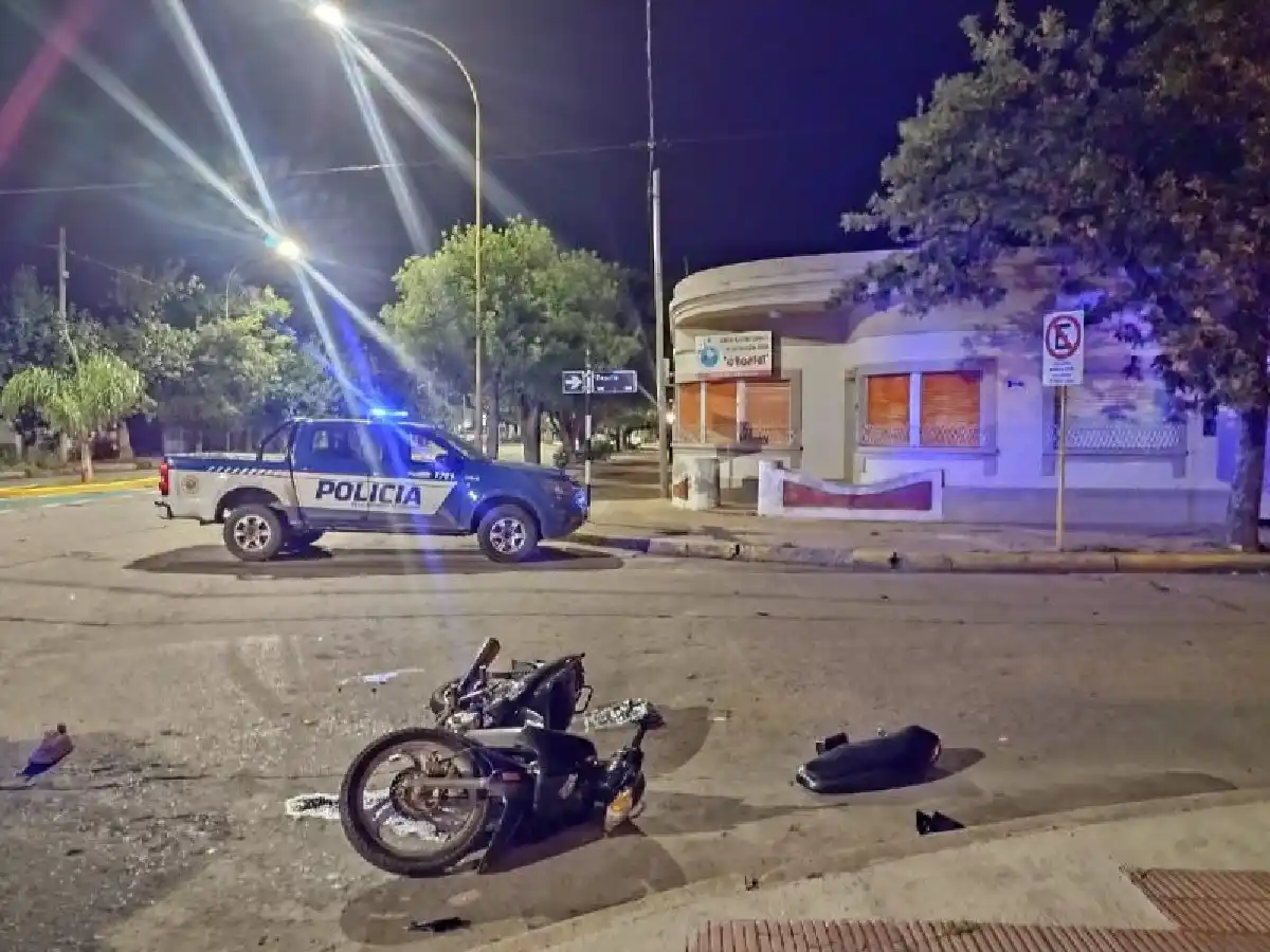 Tiene muerte cerebral la adolescente de 15 años que tuvo un accidente de transito