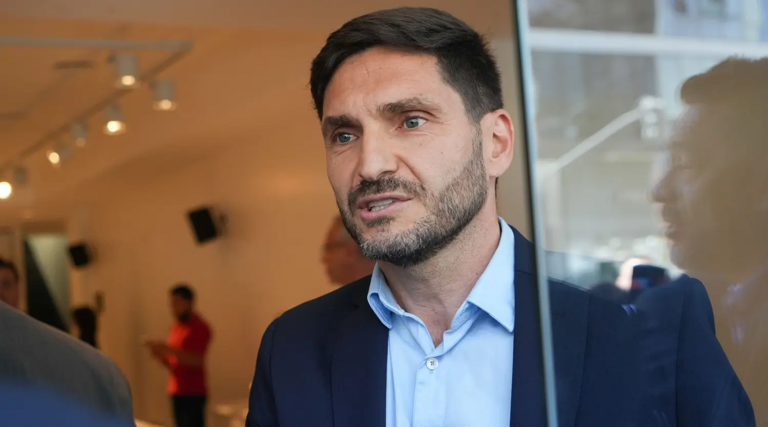 Pullaro confirmó que la convención reformadora comenzará el 14 de julio