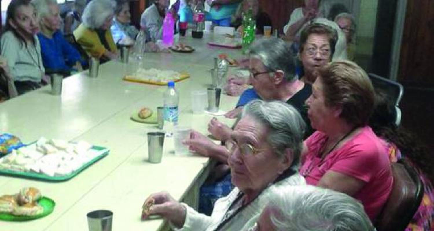 La Navidad de los abuelos