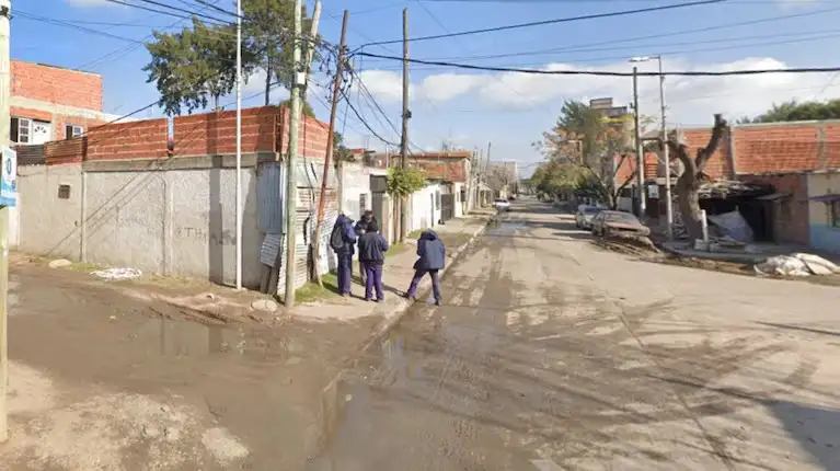 El joven murió luego de recibir un balazo en la cabeza.