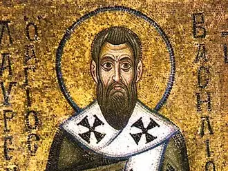 El santoral de este viernes 2 de enero recuerda a San Basilio Magno.