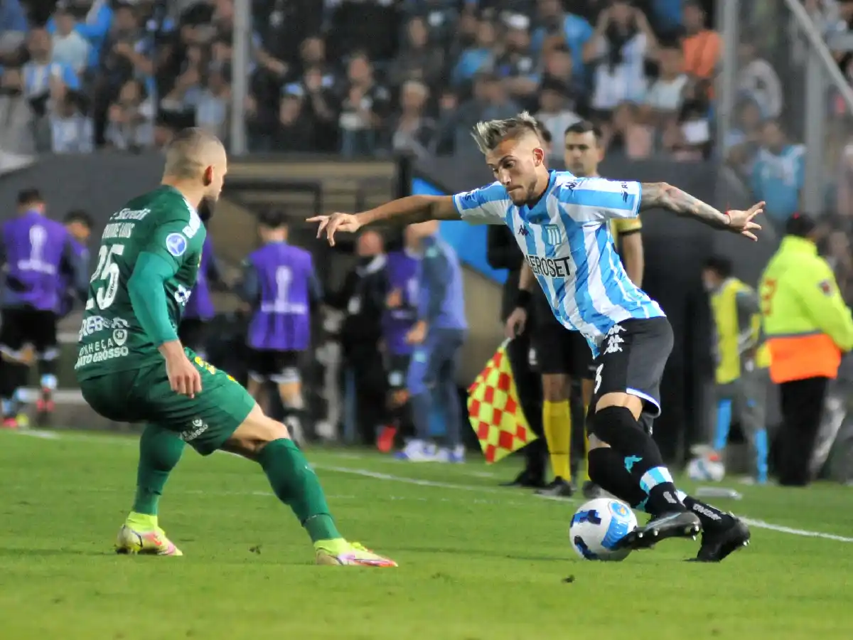 Racing quiere seguir de racha