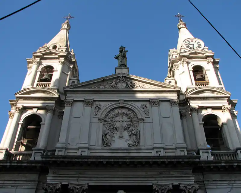 Propondrán que la Iglesia del Carmen sea monumento histórico nacional