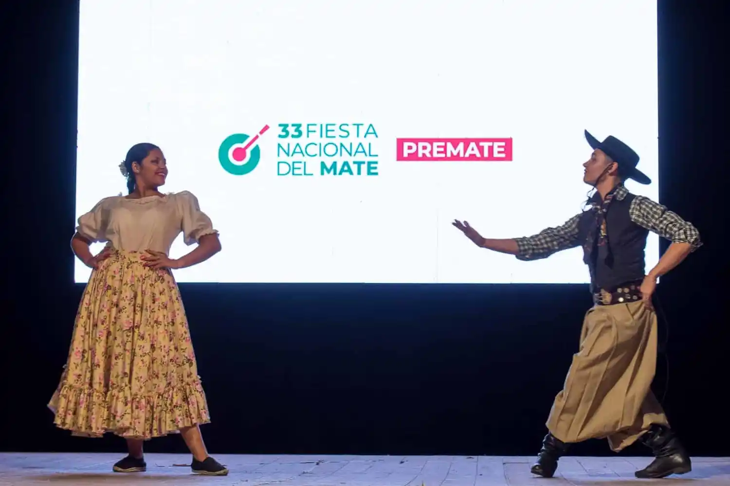En Paraná se eligieron los finalistas en danza que competirán en la final del Pre Mate