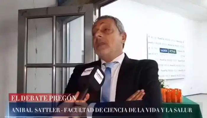 Aníbal Sattler: “La sede local ha crecido mucho y es un orgullo de nuestra facultad”
