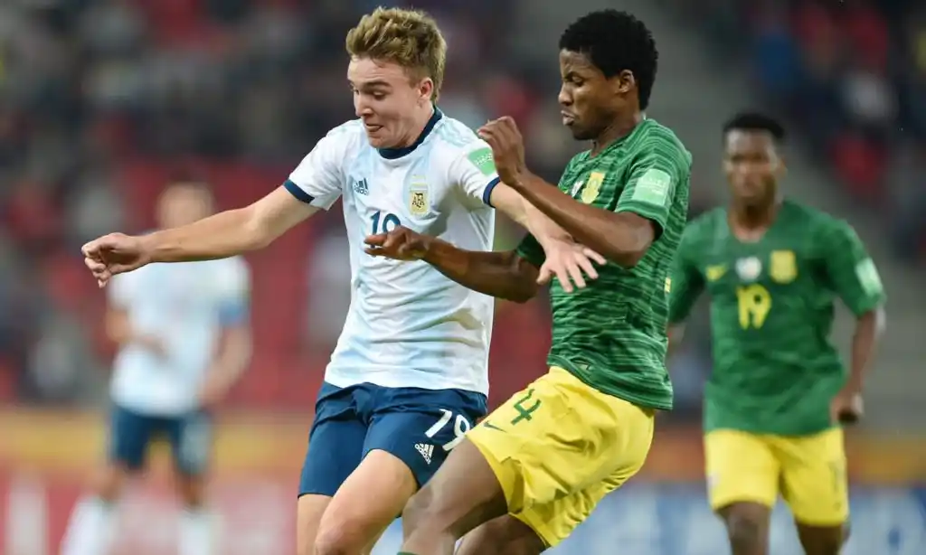 Argentina concretó un estreno para la ilusión