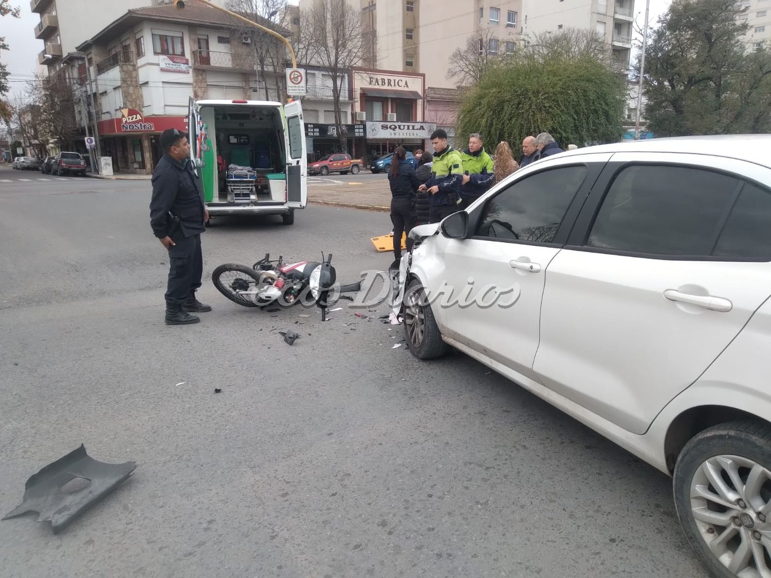 accidente otra