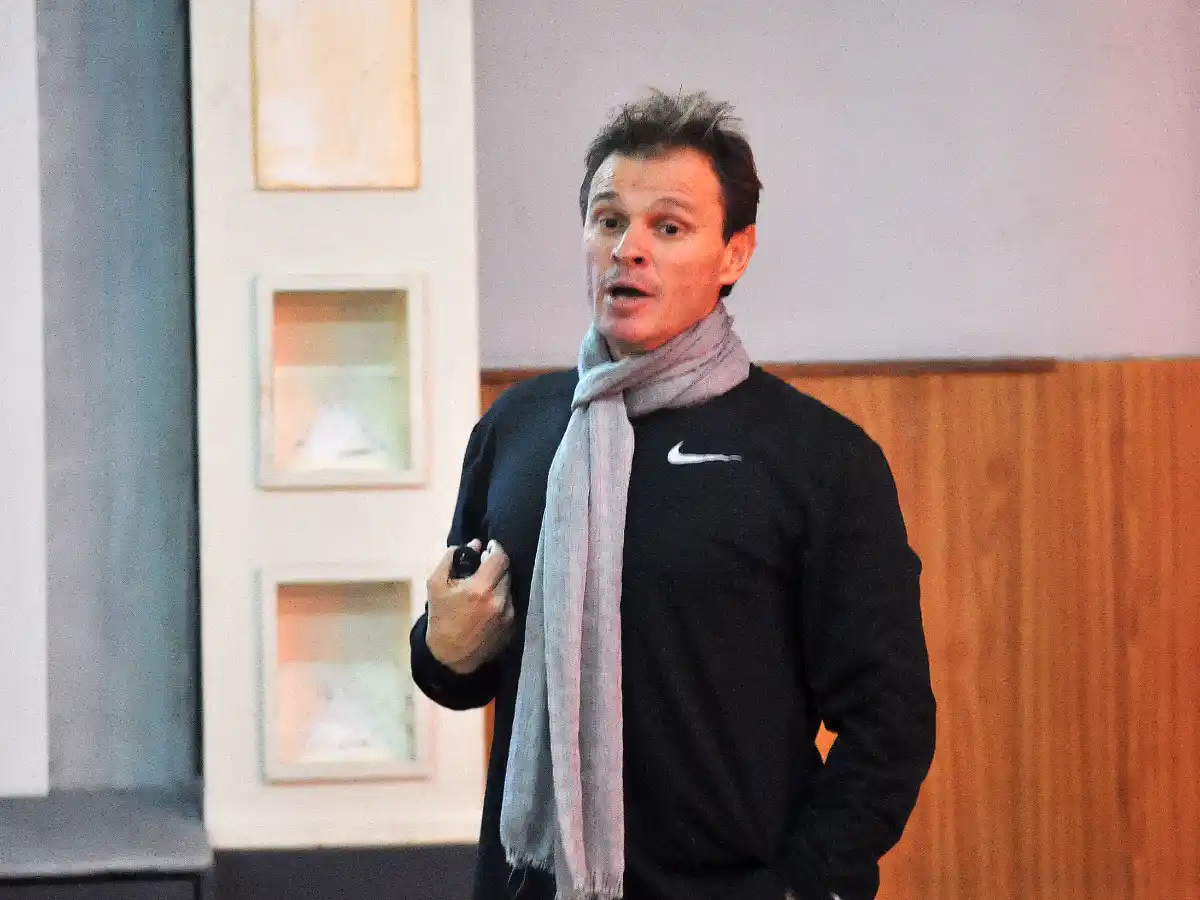 Primo, un docente del fútbol