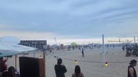 Hinchas de Fluminense atacaron a los de Boca en Copacabana