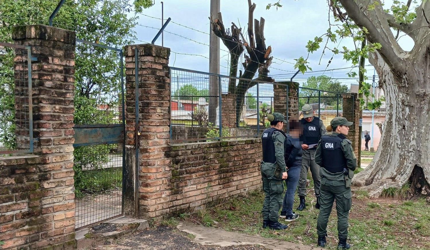 Detienen a una mujer por presunta trata de personas en Concordia