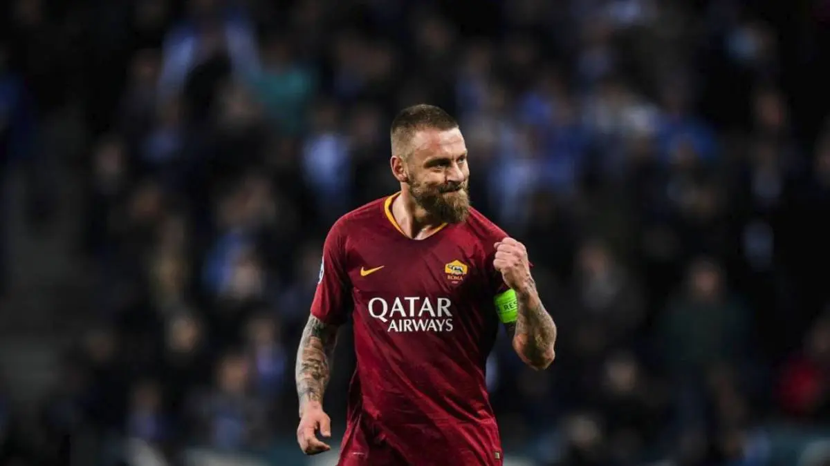De Rossi, a un paso de Boca
