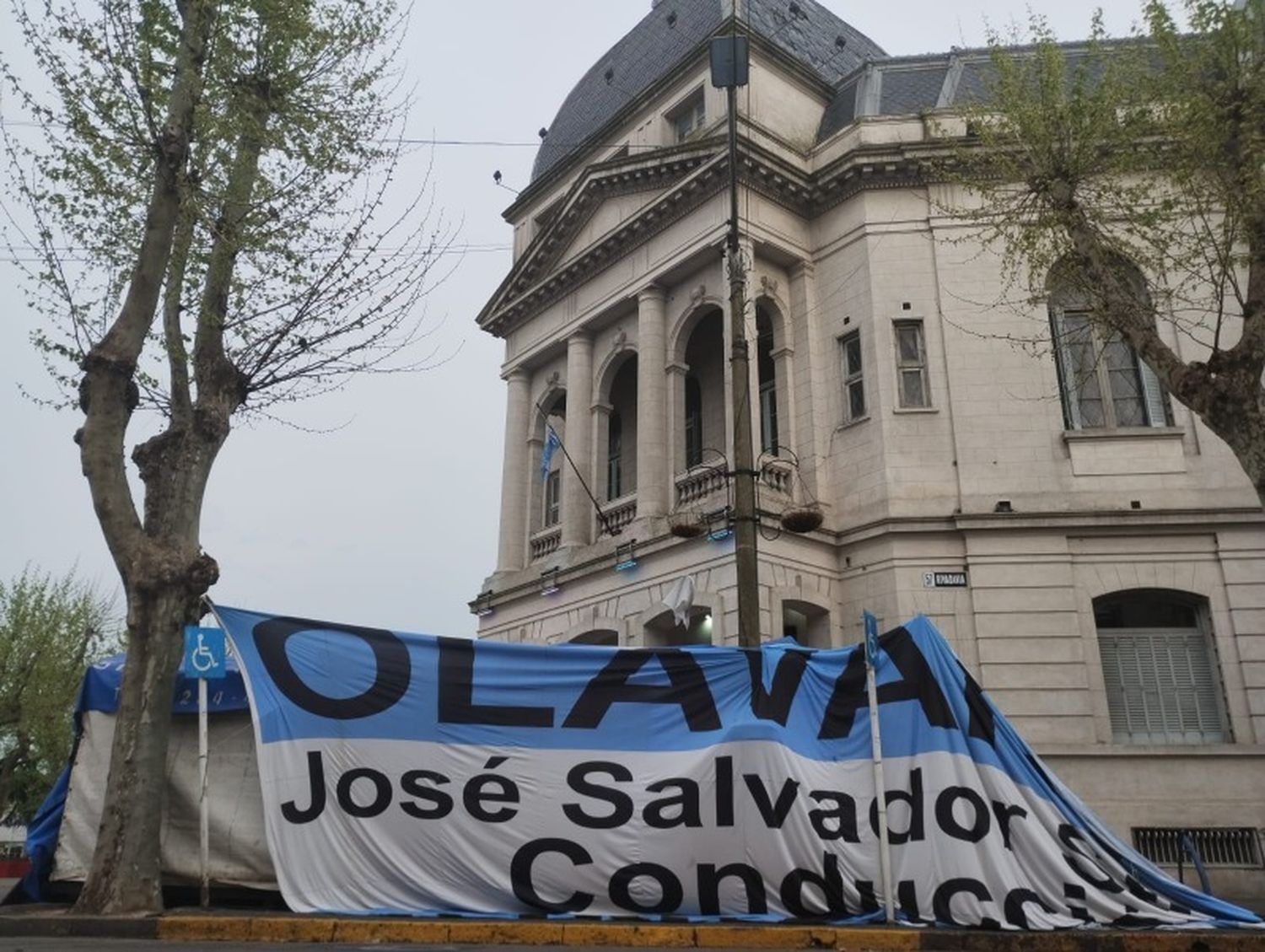 Disputa paritaria entre municipales de Olavarría y Wesner: “Hoy empezamos a calentar motores", lanzaron desde el gremio