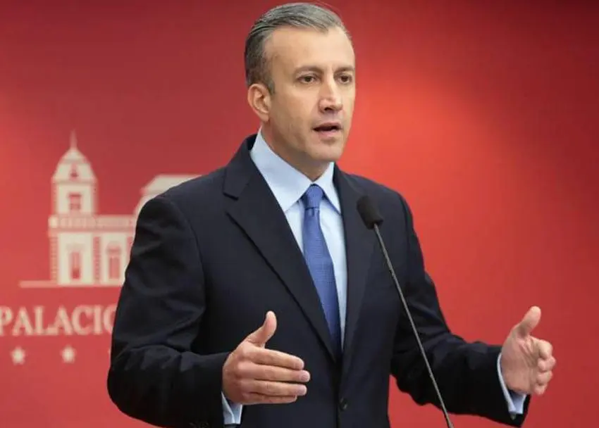 ¿Y LAS SANCIONES? Pruebas en contra de Tareck El Aissami serían falsas