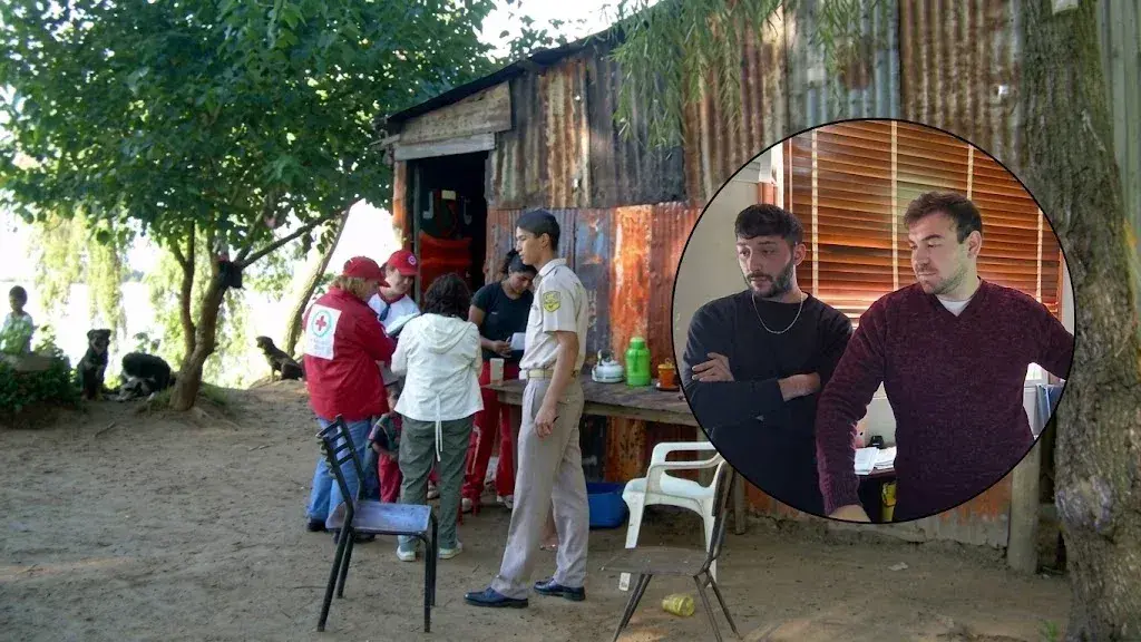 Las intervenciones que se realicen en la zona de islas quedarán registradas por el programa ideado por alumnos del Instituto de Formación Técnica Nº 118.