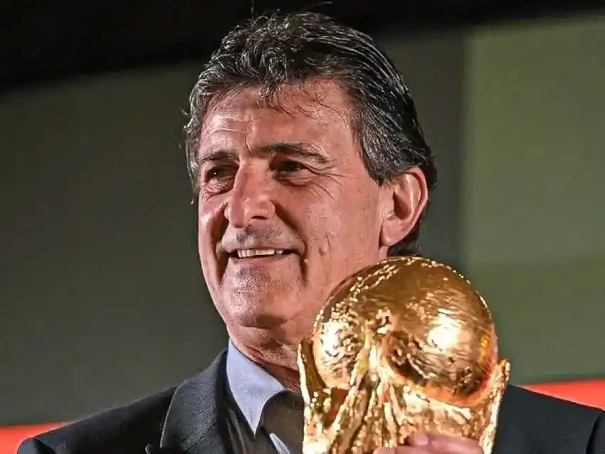 Mario Alberto Kempes declaró contra la AFA y Claudio Tapia