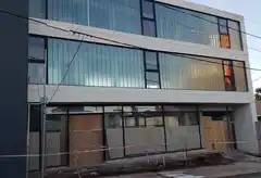 El edificio de Protección Ciudadana se encamina hacia su finalización