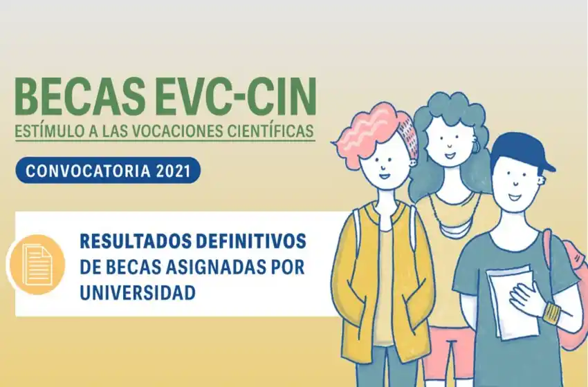 Se otorgaron 102 becas de estímulo a las vocaciones científicas a estudiantes de la UNMdP