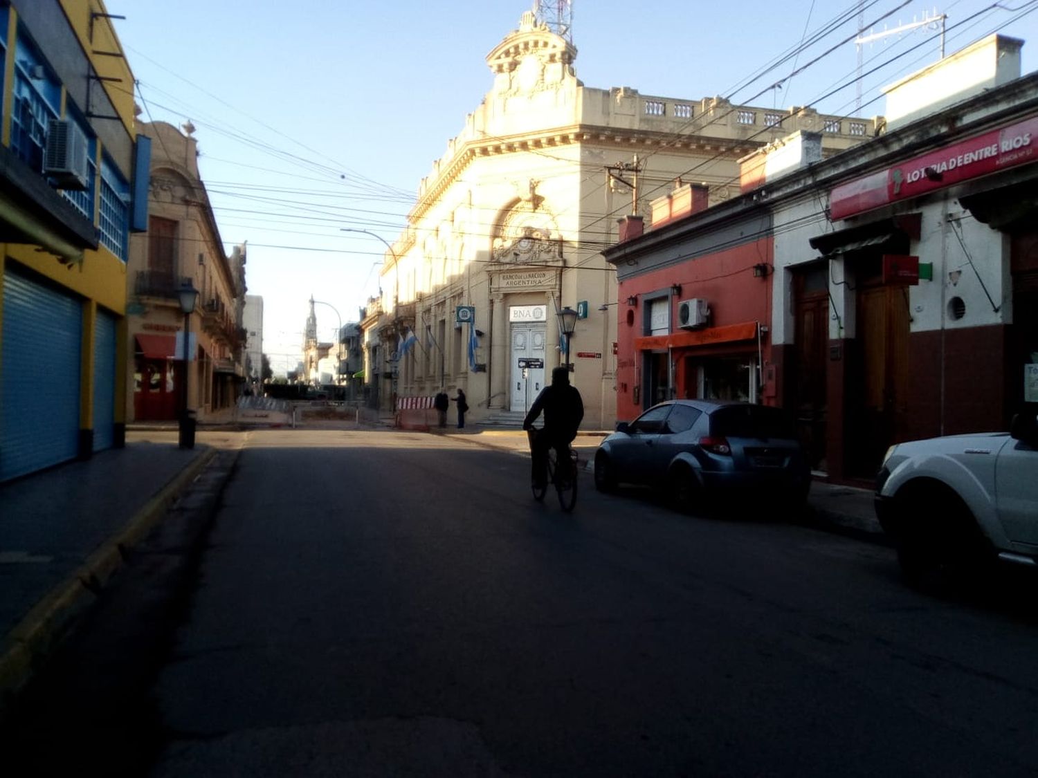 Pronostican un lunes caluroso, inestabilidad y descenso de temperatura para Gualeguay